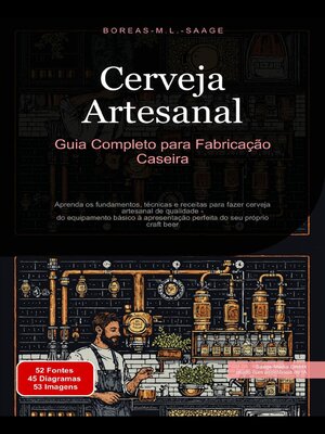cover image of Cerveja Artesanal